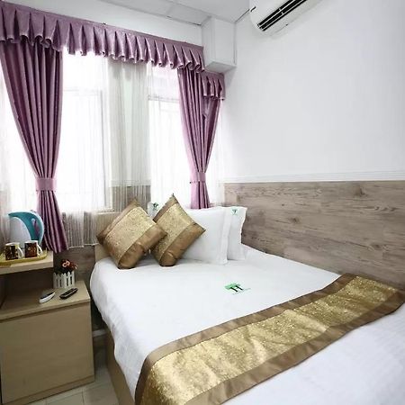 Super Inn Kowloon  Eksteriør bilde