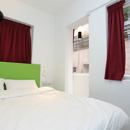 Super Inn Kowloon  Eksteriør bilde