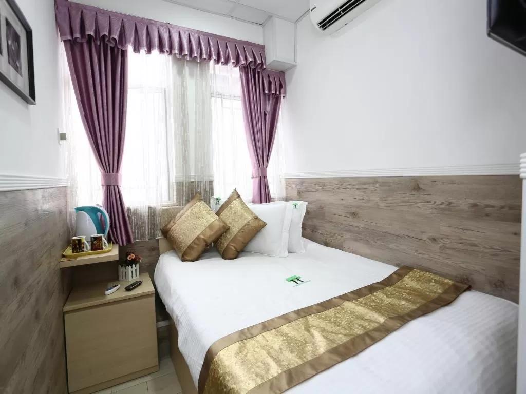 Super Inn Kowloon  Eksteriør bilde