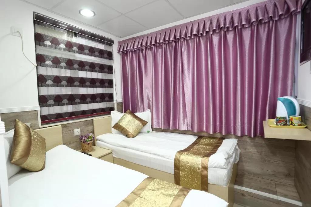 Super Inn Kowloon  Eksteriør bilde