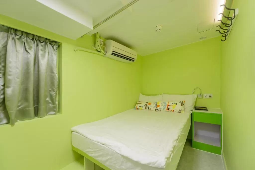 Super Inn Kowloon  Eksteriør bilde