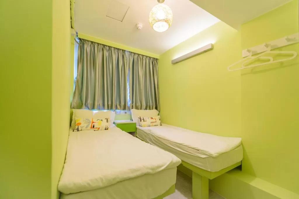 Super Inn Kowloon  Eksteriør bilde