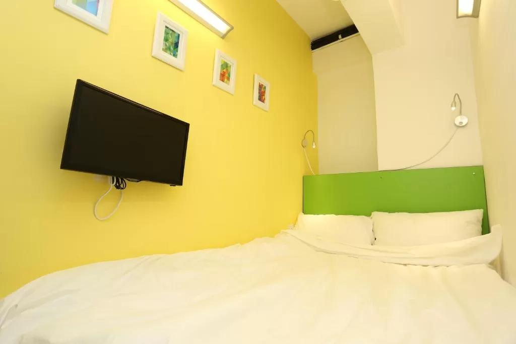 Super Inn Kowloon  Eksteriør bilde