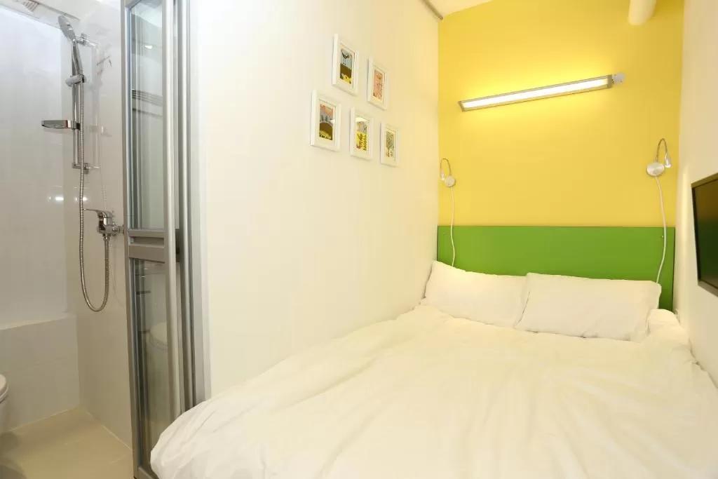 Super Inn Kowloon  Eksteriør bilde