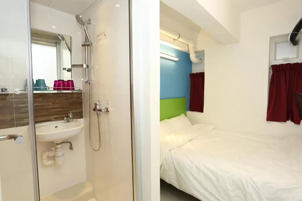 Super Inn Kowloon  Eksteriør bilde